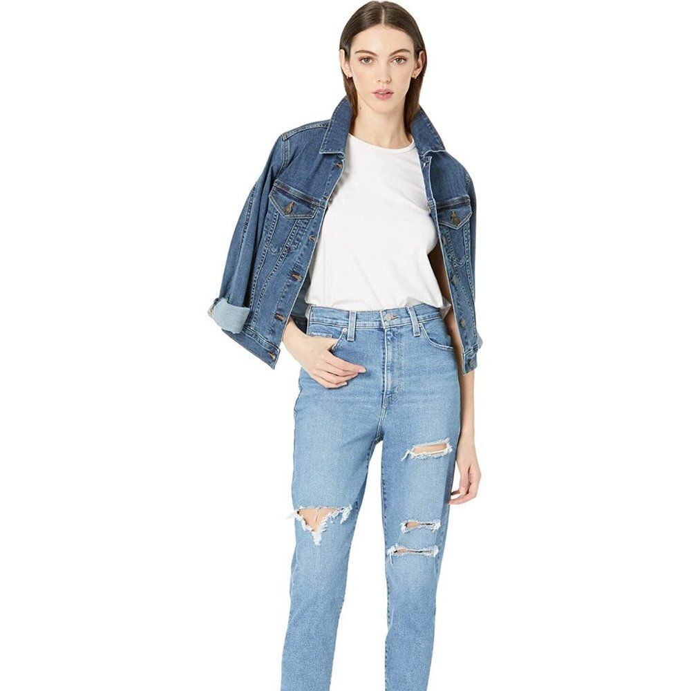 Levi's Women's High-Waisted Taper